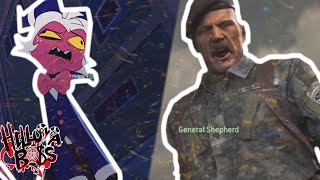 Get Up, Private Allen Helluva Boss Meme