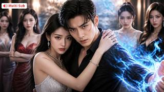 【AI Drama】He Was Forced to Marry Into Her Family. Then He Discovered She Was His Fated Cure.
