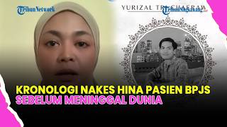 🔴KRONOLOGI NAKES HINA PASIEN BPJS, BERAWAL DARI CURHATAN DI THREADS