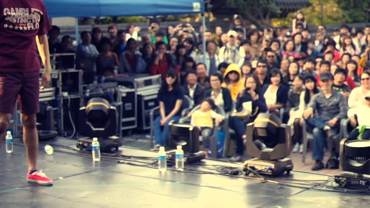 LEETY [Jeonju B-boy Grandprix 2012]