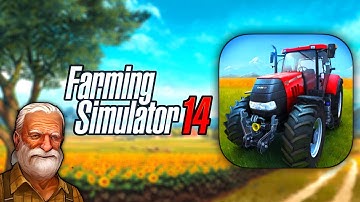 FS 14, Enthusiastic Farming Simulator 14 Gameplay | Timelapse #skullgaming