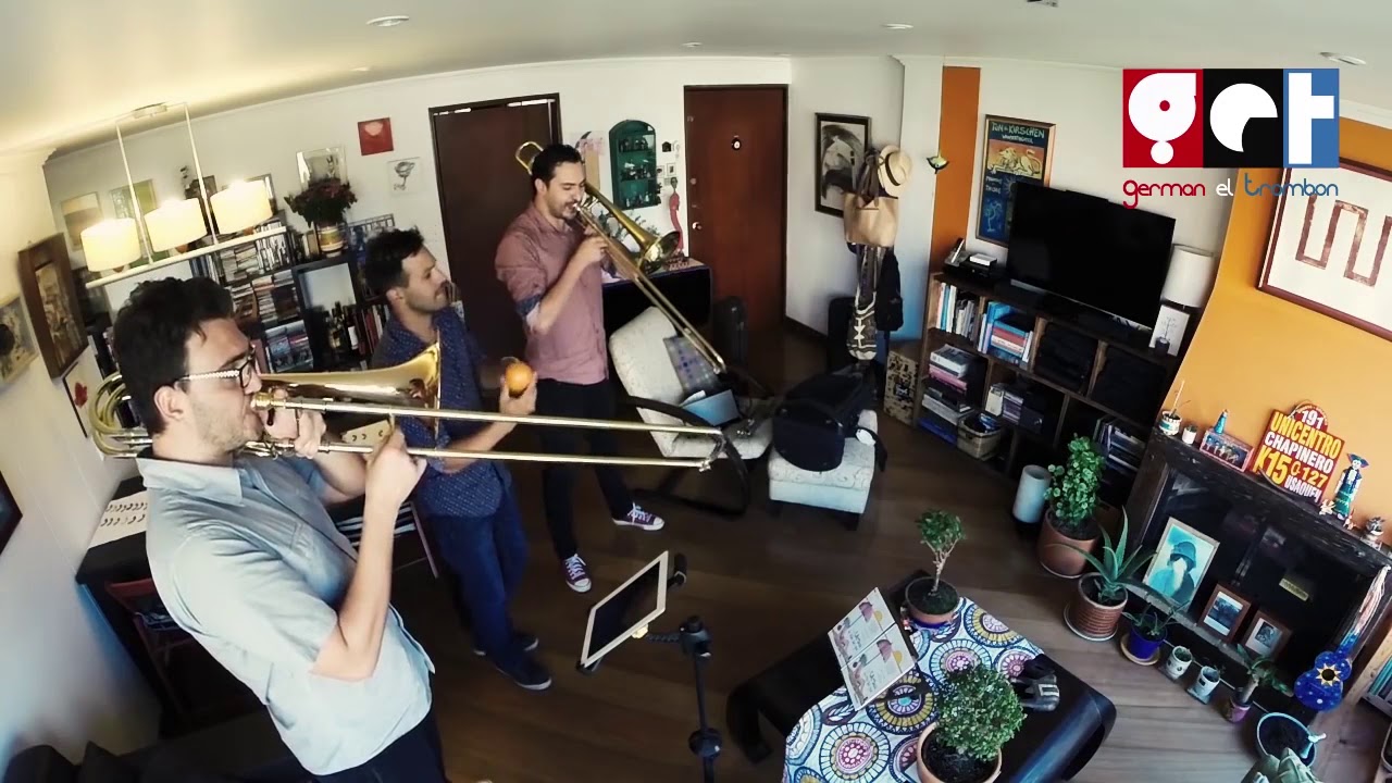 Bandolita - Trombone