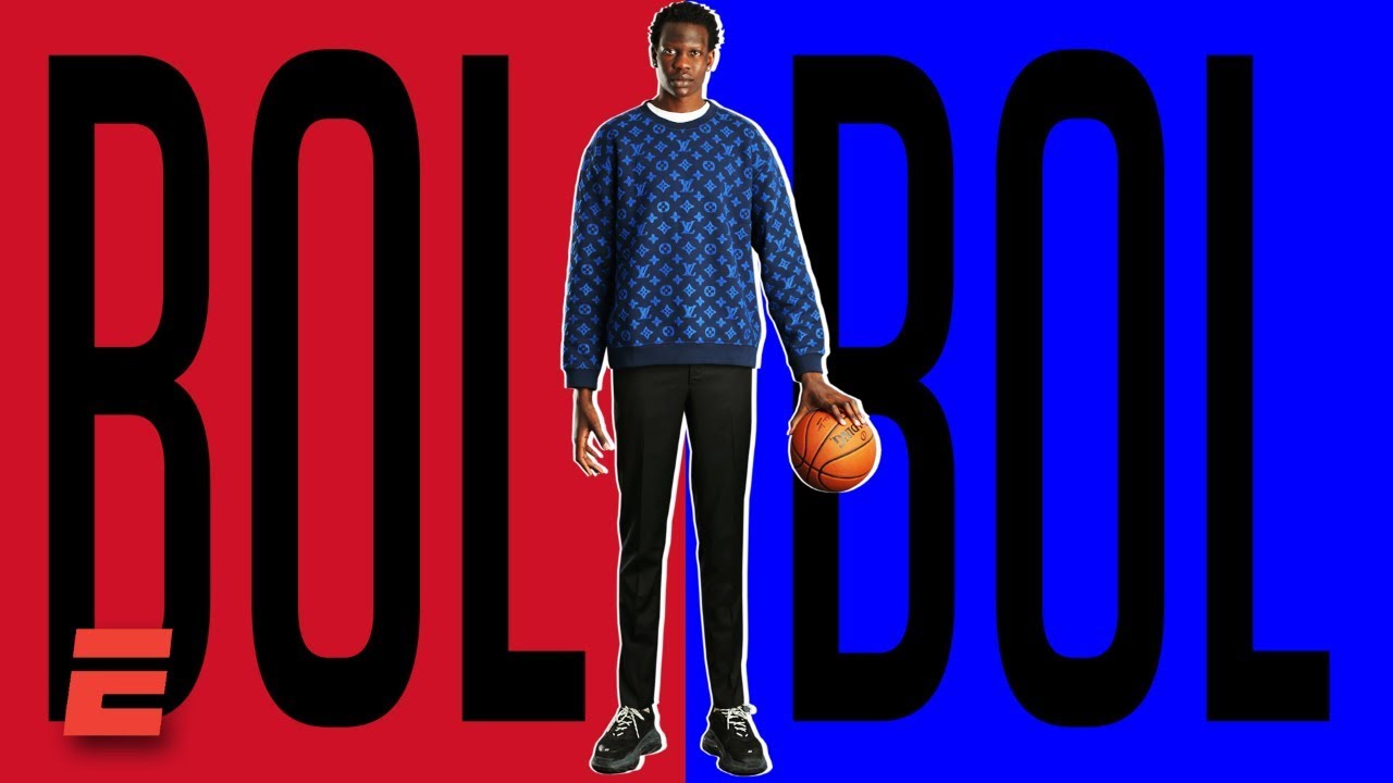 Bol Bol basketball: Oregon teenager ready for NBA Draft 2019
