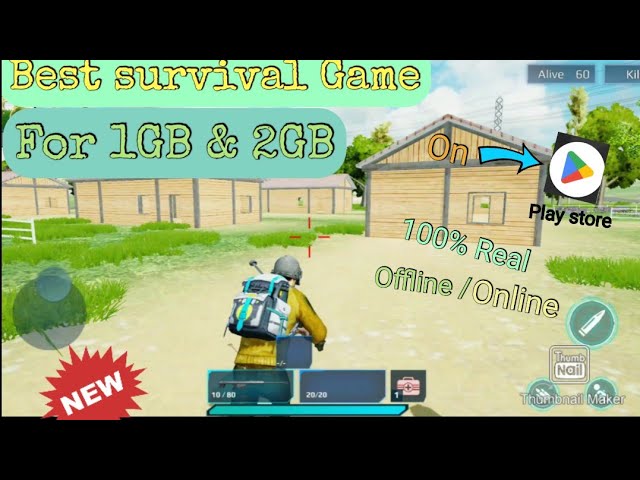 99% Copy Top-5 Free Fire Jaisa Game In 2023 😱 Under 300 MB 