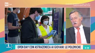 Vaccini Tra Dubbi E Raccomandazioni  Unomattina  10062021