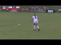 2017 USYS 18G TSC Showcase vs Cleveland FC Field 8
