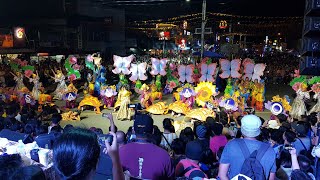 The 24th San Pablo City Coco Festival Street Dancing Competition  San Jose National High School