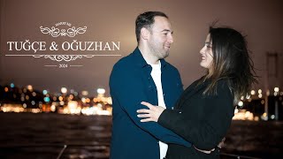 Ravi İncigöz - İki Kalp Tuğçe & Oğuzhan Yatta Romantik Evlilik Teklifi Marry Me Kuleli