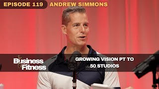 From 1 Studio to 50: The Untold Story of Vision Personal Training