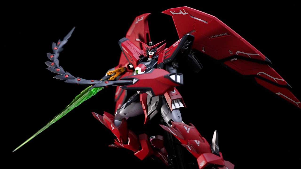 METAL ROBOT魂＜SIDE MS＞ ガンダムエピオン紹介！ - YouTube