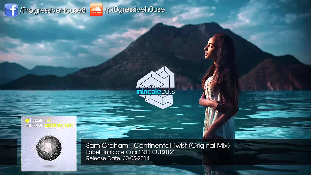 Sam Graham - Continental Twist (Original Mix)