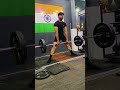 120lg deadlifts sumo 5rap #shortvideo #viralvideo #youtubeshorts