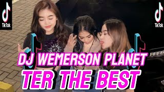 DJ WEMERSON PLANET ||REMIX BREAKBEAT TERBARU 2024 FULL BASS