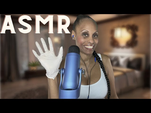 ASMR Fast and Aggressive Sounds