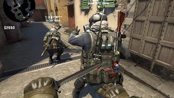 Counter-Strike Inferno Runboost No-Scope