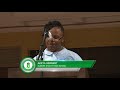 Inter Secondary School Debate - ESHS vs CCEC