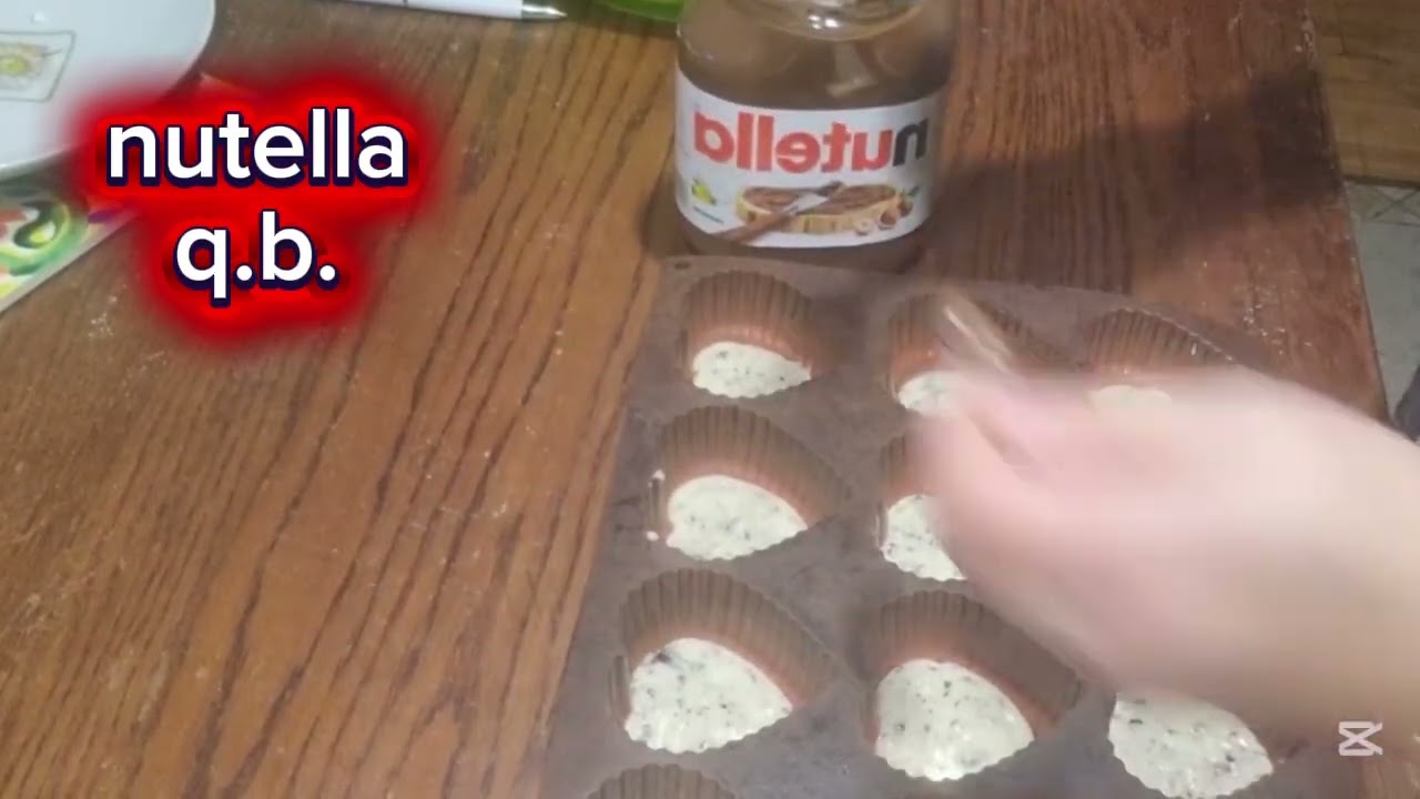 Muffin al Doppio Cioccolato – Soffici e Golosissimi! 