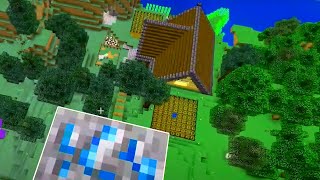 ORE TOWER: Minecraft MADE EASY  Survival Guide (Bedrock 2022) PlayStation, XBox, Nintendo Pt 9