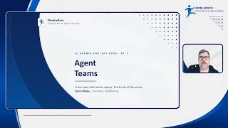 NimblePros AI Agents - Episode 5 - Agent Teams screenshot 3