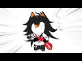【原神】数か月貯めた石で超イケメンな傭兵を雇う動画【ディシア】