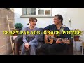 Crazy parade cover by mariah hill and simon hirschfield