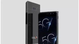 World's first 5G phone
