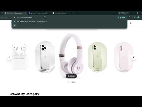 1Fi SDE1 Assignment | Full-Stack Product & EMI Platform Demo -Mohan Siva Thota
