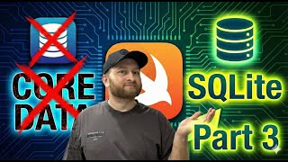 SQLite Swift: Поиск и получение данных (Fetch).Часть 3