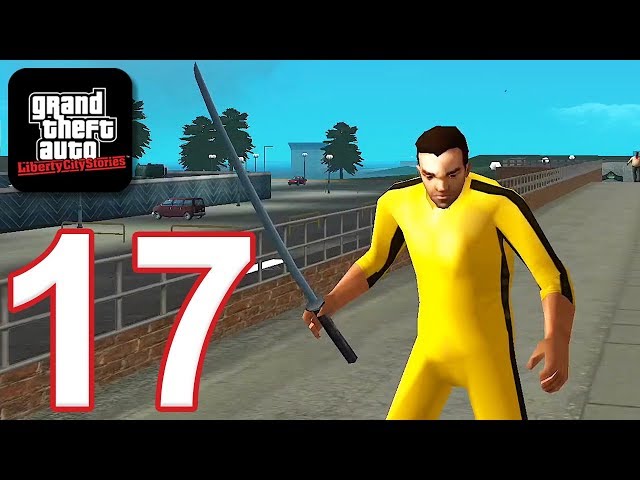 Grand Theft Auto: Liberty City Stories 1.01 Gameplay in 2022 on iPhone 