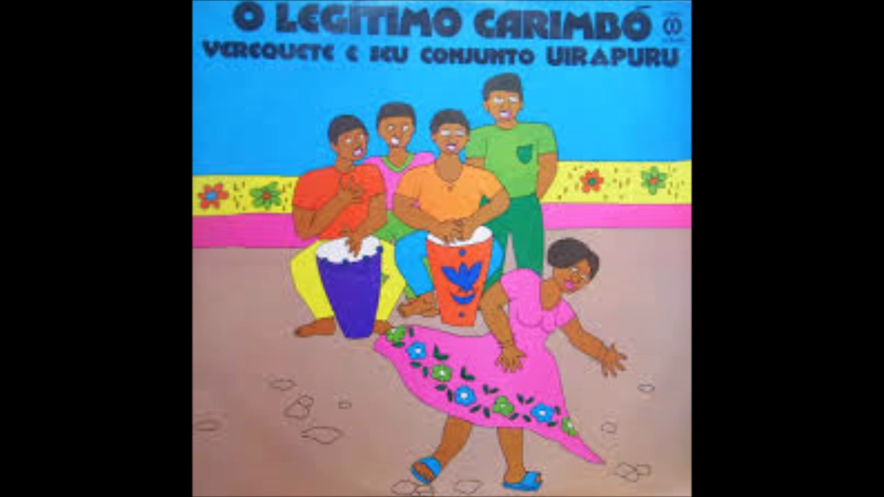 Mestre Verequete - Menina do Canapijó