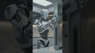 Robot make a Fridge
