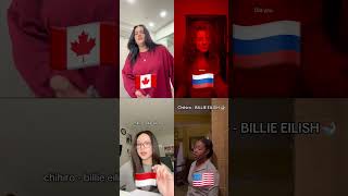 Chihiro - Billie Eilish Who Sang Better?