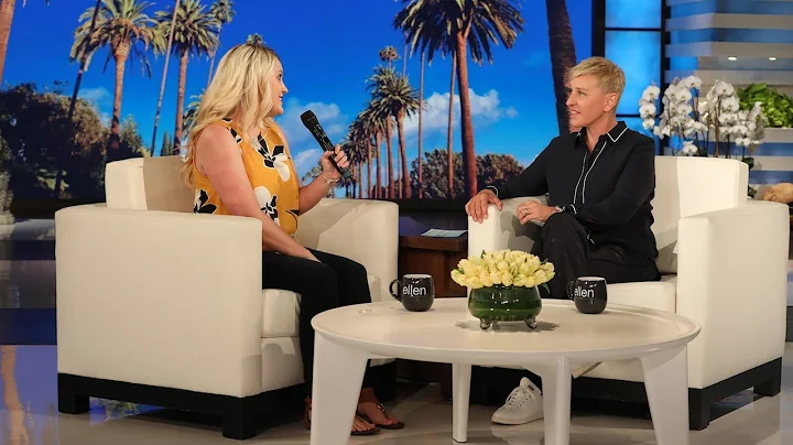 Ellen Surprises Mom Dedicated to Paying It Forward