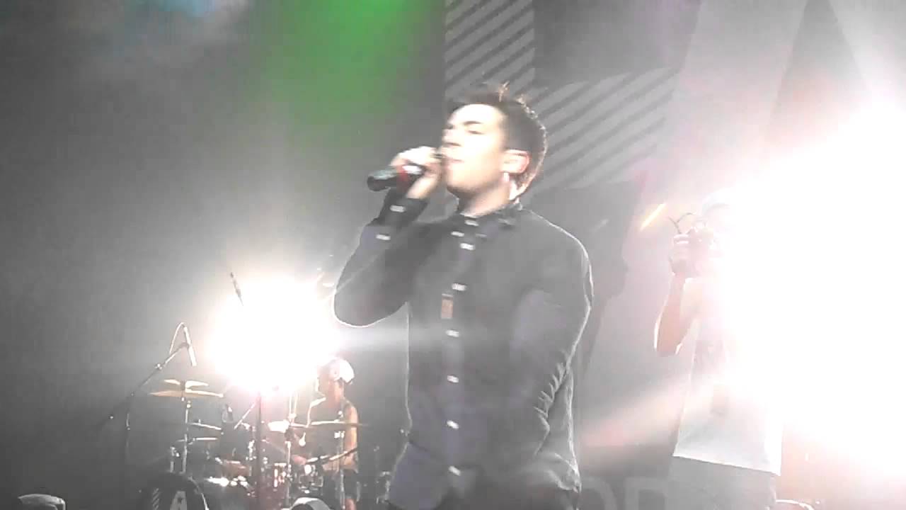 Hoodie Allen Cake Boy (live) YouTube