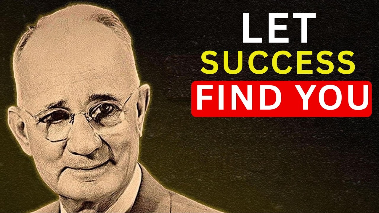 Stop Chasing Success! Focus On Contribution And Win Big Naturally