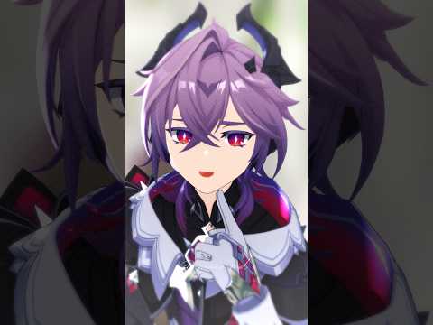 僕ってかわいい？　ドゥリン　Durin　【原神MMD】
