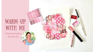 Warm-Up With Me | Artsy Play for Finding Your Flow