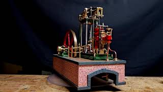 MODEL BEAM ENGINE