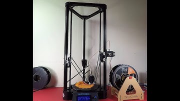 Anycubic Kossel Build