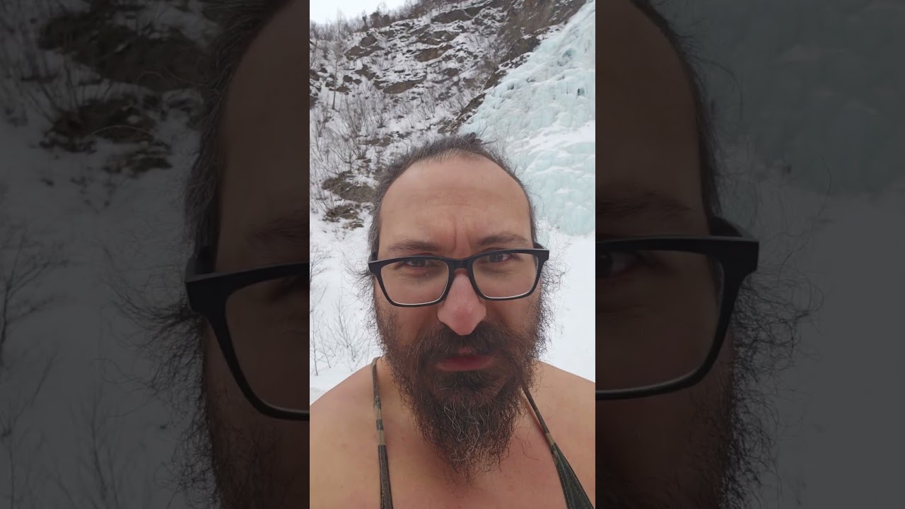 training for team USA 🇺🇸 world record in cold tolerance 