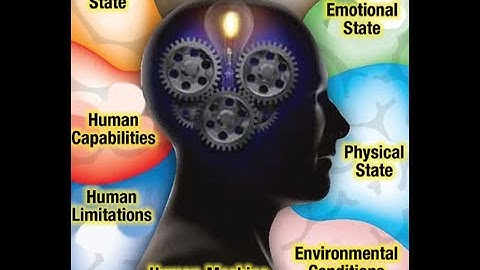 chapter 1 general human factor part 2 #module 9 #aviation knowledge #human factor #easa module 9