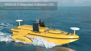 CHCNAV   APACHE6   The Ultimate USV Solution