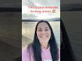 Be present #joy4teens #mindfulparenting #parentingtruths #slowdown #bepresent #sunset #femaleathlete