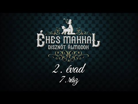 Majka papa, Kabát Peti és Orbán Viktor udvartartása | ÉMDÁ S02 E07