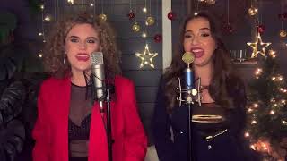 Santa Can't You Hear Me - Kelly Clarkson & Ariana Grande Cover Niene Manon & Shanelle de Lannoy