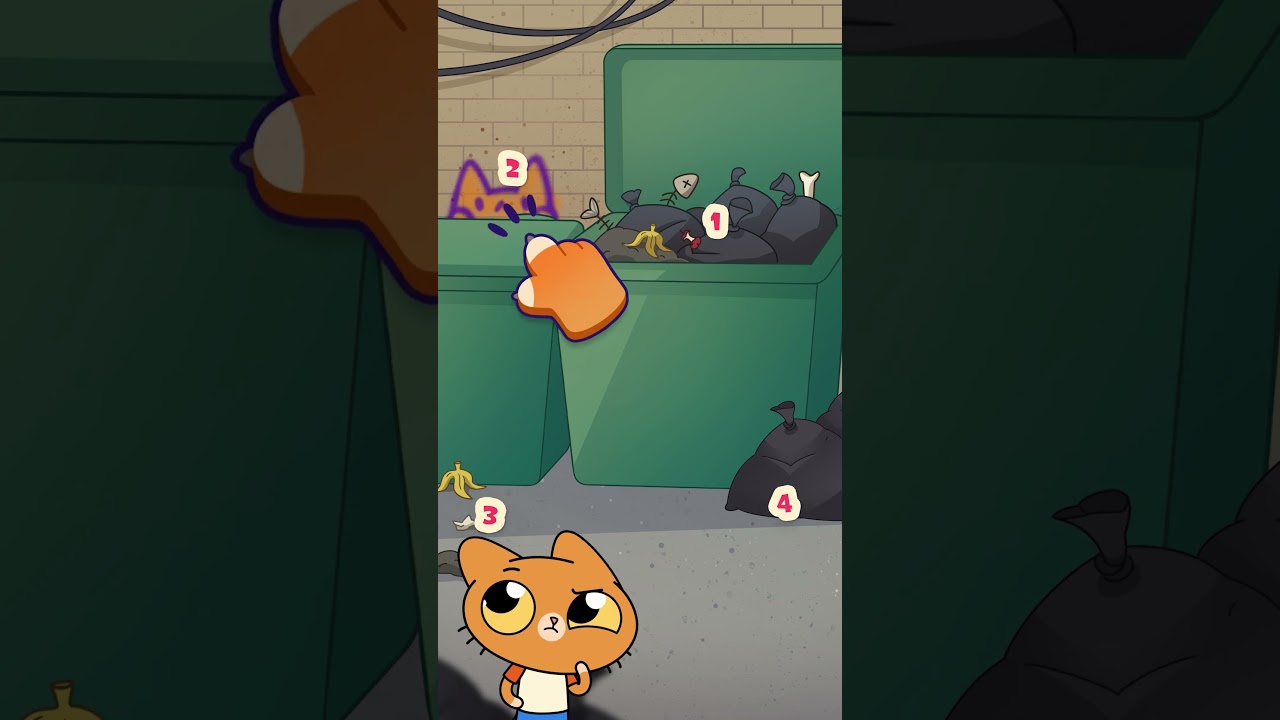 ГДЕ МУРСДЕЙ?  👀