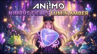 Aniimo : Nimbus Fields Lumin Amber