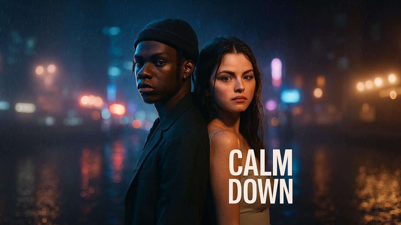 Rema & Selena Gomez – Calm Down (Original Lyrics)