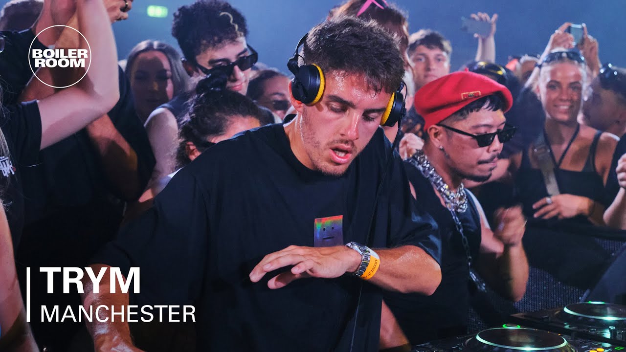 Trym | Boiler Room Manchester: Teletech - YouTube Trym | Boiler Room Manchester: Teletech - YouTube