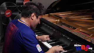 Harold Lopez-Nussa performs "Hialeah" on WBGO